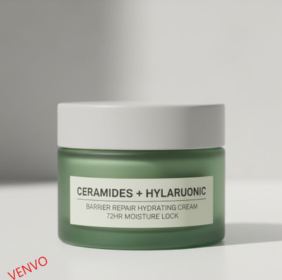 venvo Skin Barrier Expert Ceramide Cream(50 ml)