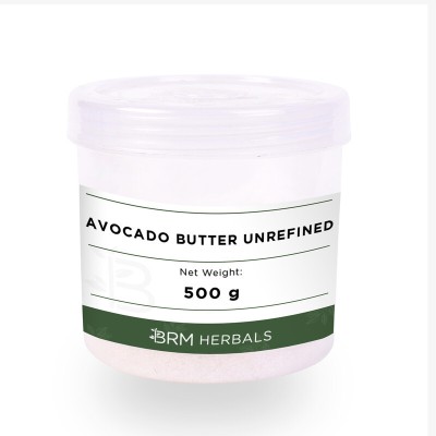 BRM Herbals Avocado Butter - 500 Grams(500 g)