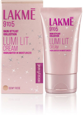 Lakmé Lumi Tint Dewyy Rose(30 g)