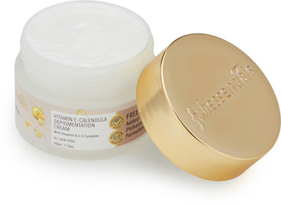 fabessentials Vitamin E Calendula Depigmentation Cream - 50 gm(50 g)