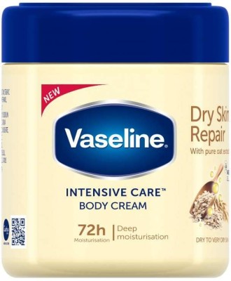 Vaseline Dry Skin Repair Body Cream(400 ml)