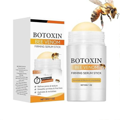 VOBI I Bo-tox Bee Venom Firming Serum Stick – Advanced Wrinkle Removal(50 g)