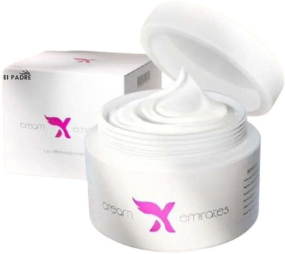 EIPADRE Creams X Emirate Cream skin whitening | Brightening face Cream All skin Typess(50 g)