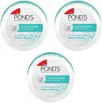 POND's LIGHT MOISTURISER 25ML X 3U(75 ml)