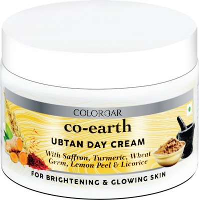 COLORBAR Ubtan Day Cream-50gm(50 g)