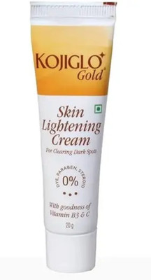 Kojiglo Gold Cream for face and Body(20 g)