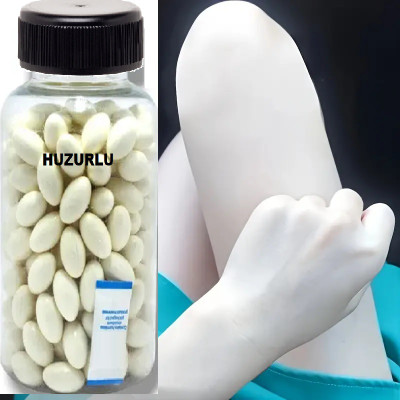 HUZURLU Glutathione Skin Whitening Capsule(100 g)