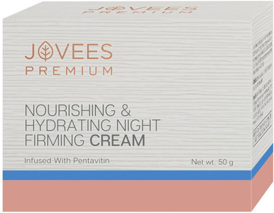 JOVEES Premium Nourishing & Hydrating Night Firming Cream(50 g)