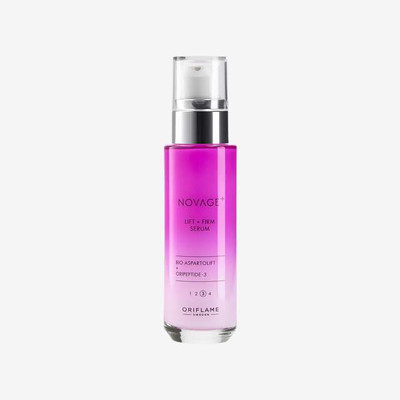 Oriflame NOVAGE+ Lift + Firm Serum(30 ml)