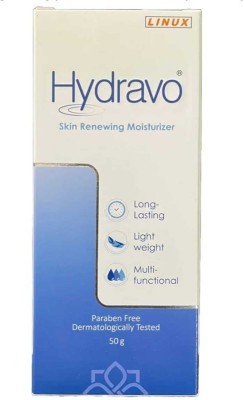 LINUX Hydravo Skin Renewing Moisturizer(50 g)