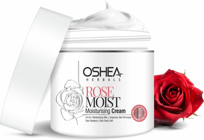 Oshea Herbals Rosemoist Moisturising Cream 100Grams(100 g)