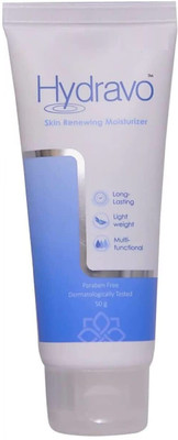 Hydravo Skin Renewing Lightweight Moisturizer Cream(50 g)