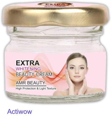 ACTIWOW AMR Beauty Whitening Cream for Soft, Smooth Texture(50 g)