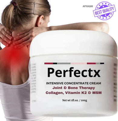 AYYIASHI PERFECTX AYURVEDA JOINT AND BONE THERAPY CREAM FOR ARTHRITIS CARE(100 g)