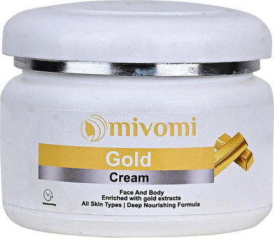 MIVOMI Gold Cream 250 gm(250 g)