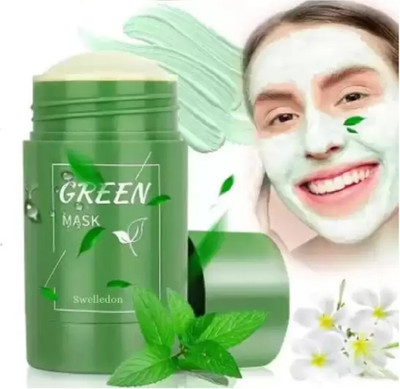 Latixmat Green tea stick to shape the face and remove acne(40 g)