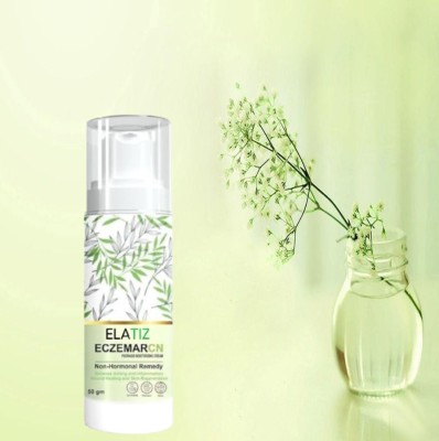 Elatiz Eczemaron Anti-Fungal Cream: Rapid Healing for Skin 0.6(50 ml)