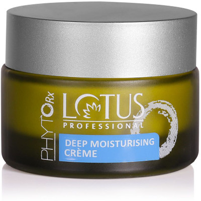 LOTUS Professional PHYTO-Rx Skin Smoothening & Deep Moisturising Cr�me(50 g)
