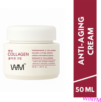 Winym Pomegranate Collagen Volume Lifting Cream Eternal Youth(50 ml)