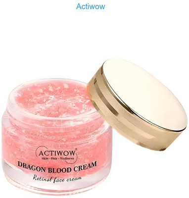 ACTIWOW Dragon Blood Glow Active Whitening Face Moisturizer(50 g)