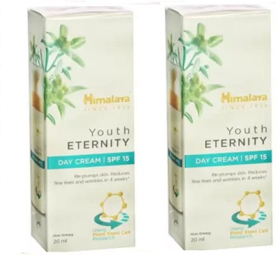 HIMALAYA youth day cream 20 ml 2pc(40 ml)