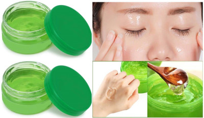 GFSU - GO FOR SOMETHING UNIQUE Aloe vera Gel For Nourished And Healthy Skin(60 ml)