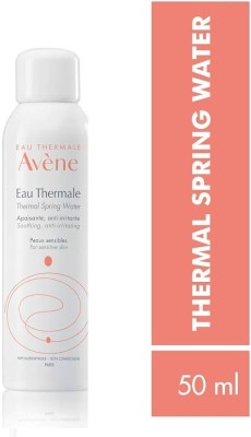 Avene Eau Thermale Spring Water 50 Men & Women(50 ml)