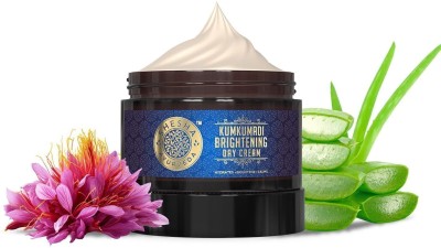 shesha ayurveda Kumkumadi Brightening Day Cream 50G(50 ml)