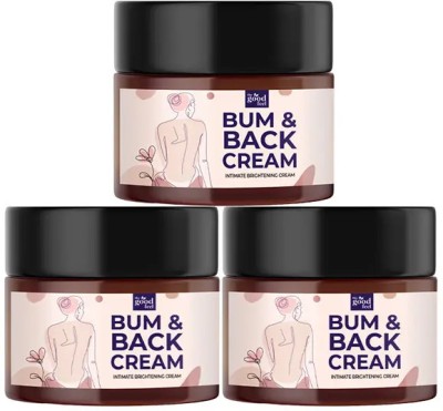 The Good Feel Bum & Back Cream Anti-Darkening Breaks Down Cellulite | Reduces Bum & Back Acne(300 ml)