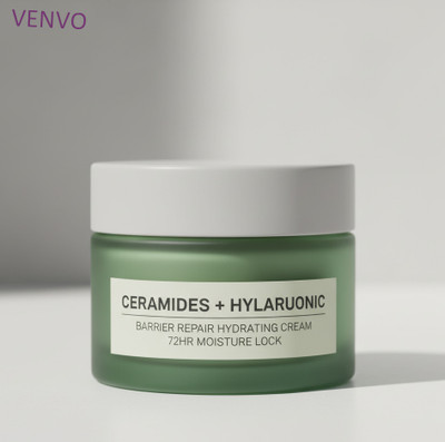 venvo Ultra Smooth Ceramide Moisturizer(50 ml)