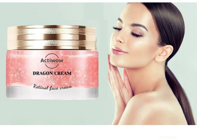 ACTIWOW Dragon Balance Cream for Even Skin Tone(50 g)
