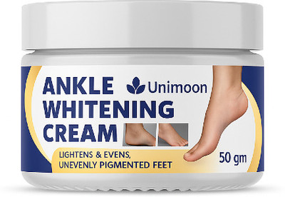 unimoon Whiten Complex Ankle Whitening Cream(100 g)