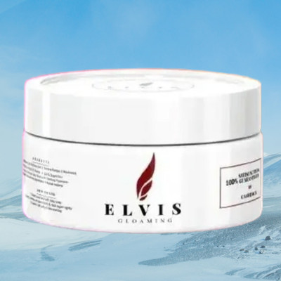 FLIXY Elvis glowing face whitening creme 7-days challange of face white (50 g)(1 ml)