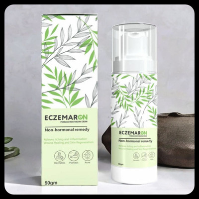 BUZIVENTURES Eczemaron Anti Fungal Cream for Foot Fungus & Hygiene A02_MZ49(50 g)