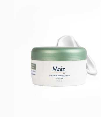 MOIZ MM Barrier Restoring Cream | With Shea Butter & Vitamin E | Sensitive Skin(150 ml)