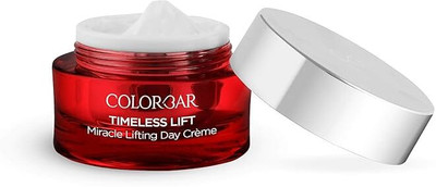 COLORBAR Cosmetics Timeless Lift Miracle Lifting Day Crème, 25 g | Nourishing day creme(25 g)