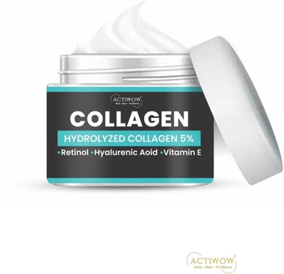 ACTIWOW Collagen Under Eye Cream Ultra Soft Gel(50 g)