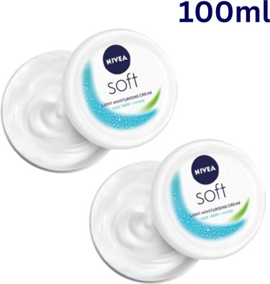 NIVEA NiveaSoft50ml-Pack2(100 ml)