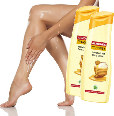 Sheny Lotion Body Lotion Moisturizer for Soft & Smooth Skin PACK OF 2(200 ml)