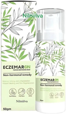 NILNIILVA Eczemaron non hormonal remedy cream for long term use(50 g)