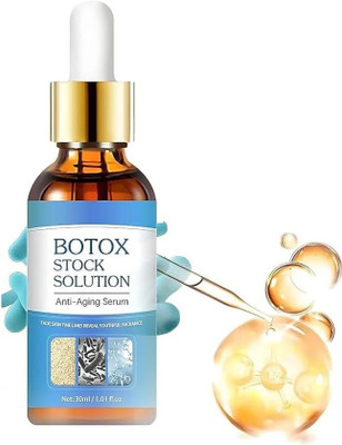 ZOPHORUS Botox Face Serum Anti-aging Serum For Reduce Fine Lines, Wrinkles (30ml) Pack 1(30 ml)