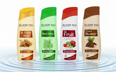 BLOOM YOU Daily Glow Fruit Essence(400 ml)