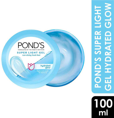 POND's LIGHT GEL 100 ML(100 ml)