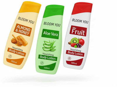 BLOOM YOU Daily Nourish Lotion Collection 044(300 ml)