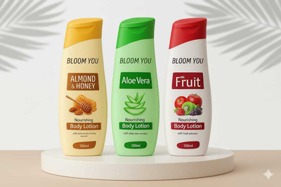 BLOOM YOU Daily Nourish Collection 66(300 ml)