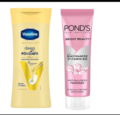 Vaseline COMBO OF 1(140 ml)