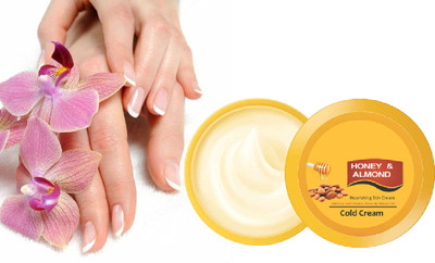 KA-KAIASHA Cold Cream Moisturises and Smoothens For all skin types(200 ml)