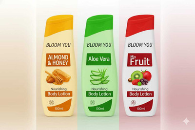 BLOOM YOU Daily Nourish Collection 23(300 ml)