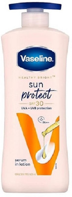 Vaseline Sun Protect Body Lotion SPF 30(600 ml)