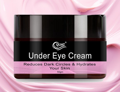 QUAT BrightEyes Dark Circle Corrector Plump & Smooth Eye Cream(50 g)
